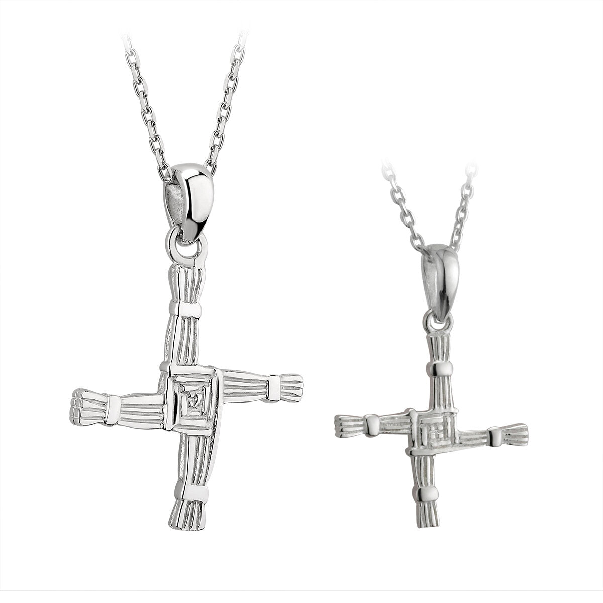 St brigid's cross on sale jewellery